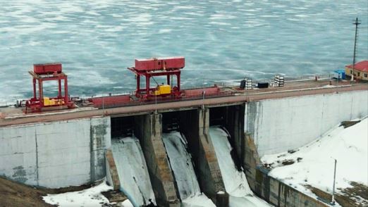 Elimizdiń sý qoımalary tasqyn sýǵa daıyn ba?