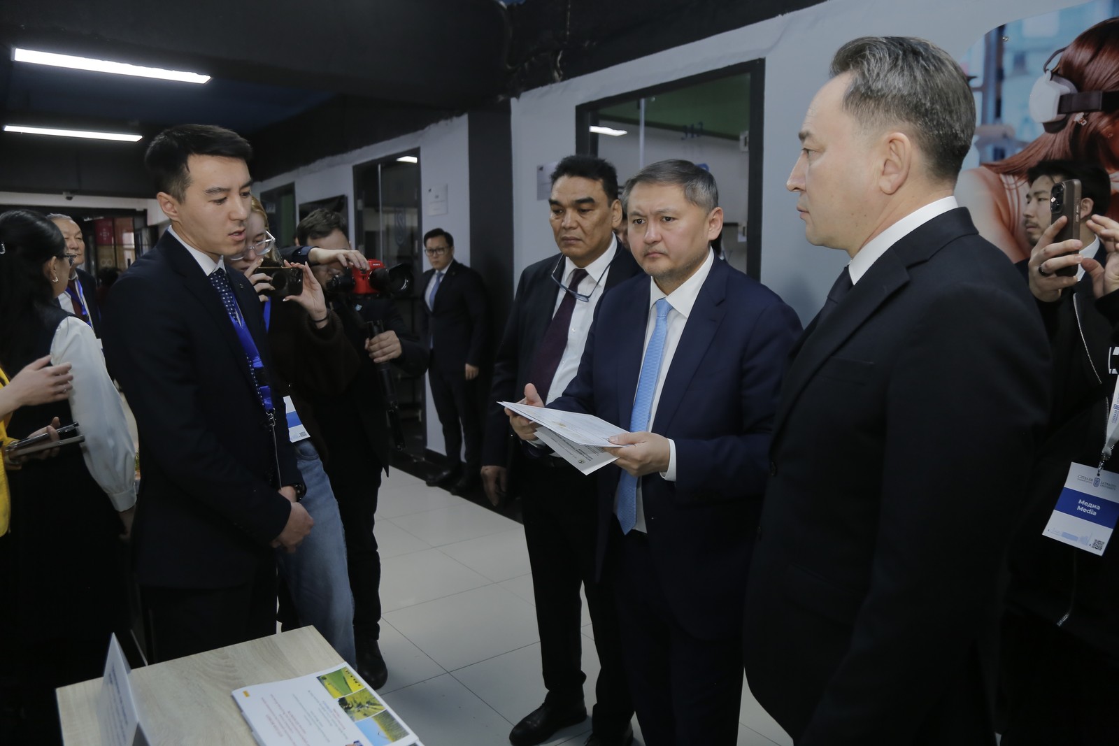 Oraldyq ǵalymdar jańa agrojoba usyndy