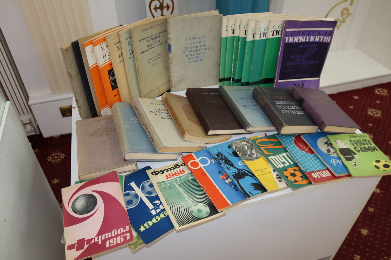 Ǵalymnyń ǵıbratty ǵumyry