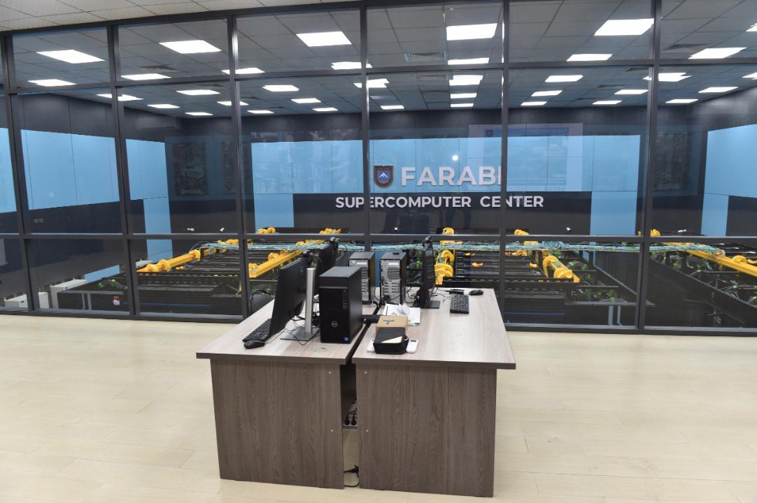 Endi aýa raıy boljamy sýrperkompıýter arqyly esepteledi