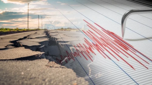 Almaty oblysynda jer silkinisi sezildi