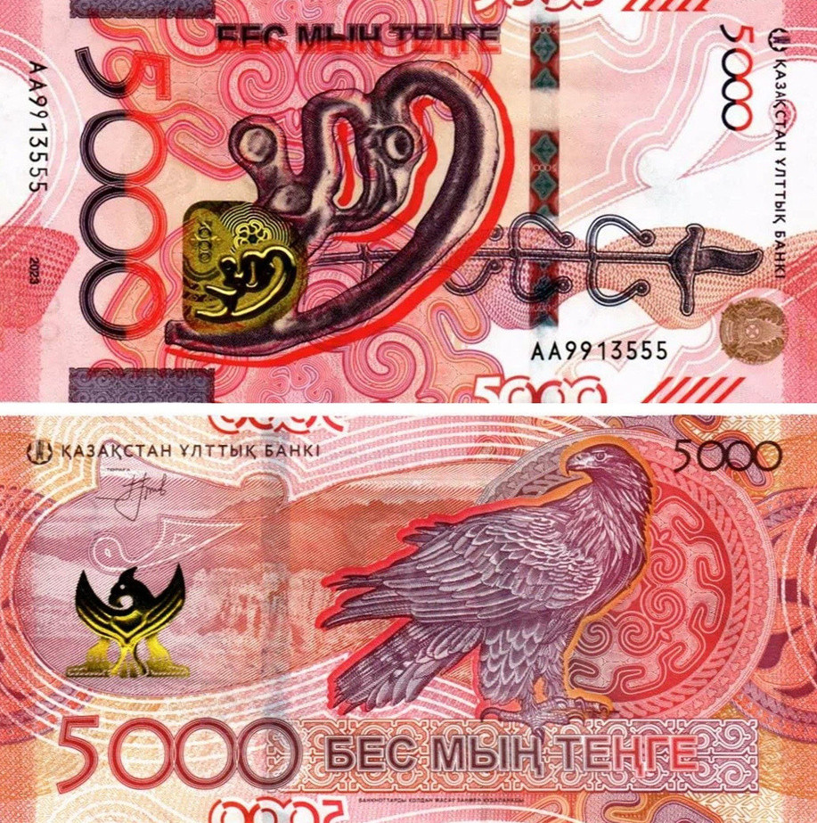 Shyn aqshany jalǵan aqshadan qalaı ajyratýǵa bolady?