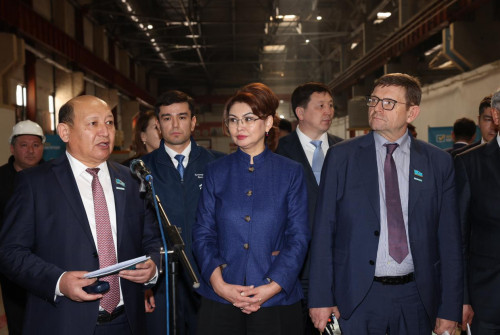 Aıda Balaeva: Jańa Konstıtýsııany halyqtyq dep ataýǵa tolyq negiz bar