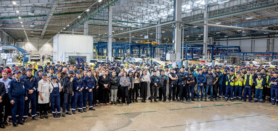 «Astana Motors» ujymy jańa Konstıtýsııa jobasyn talqylady