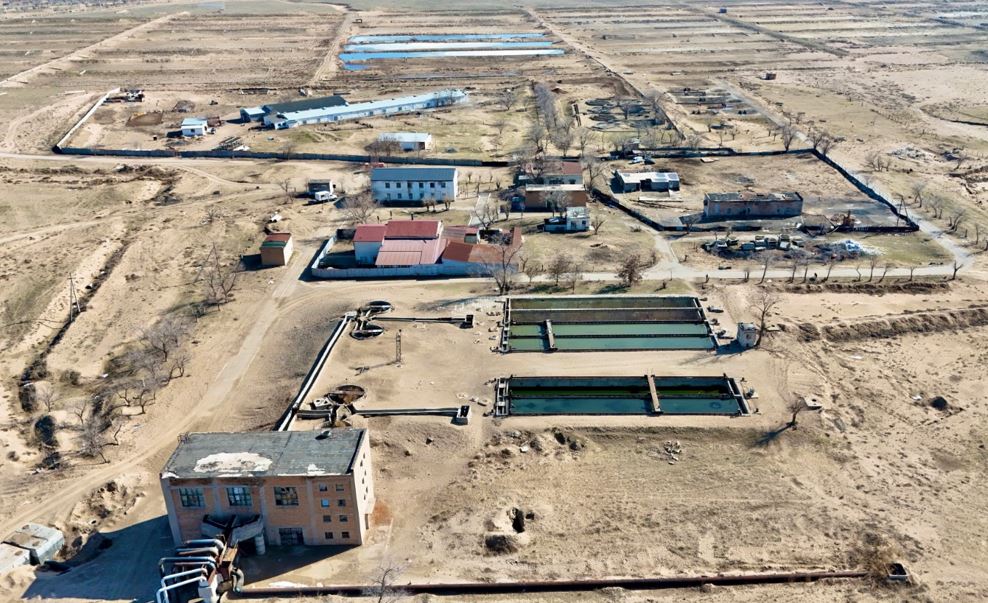 Qonaevta káriz-tazartý júıesiniń qurylysyna qansha qarjy jumsalady?