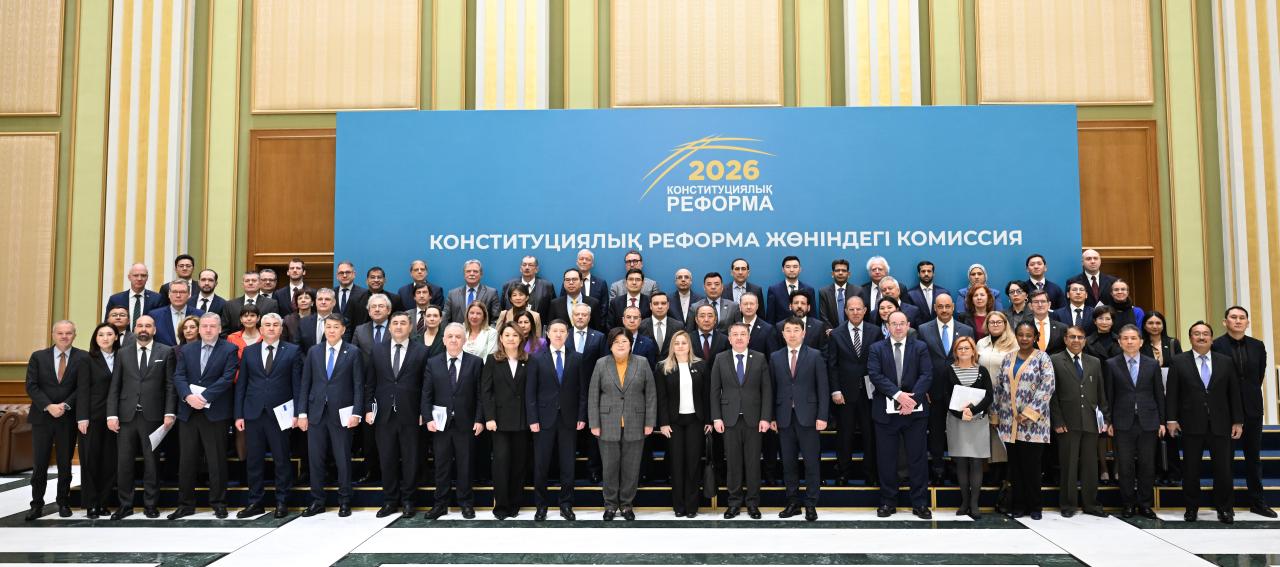 Dıplomattar Ata zań jobasyn talqylady