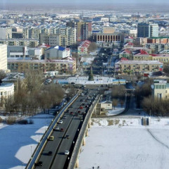 Ekonomıkalyq aımaq iske kiristi