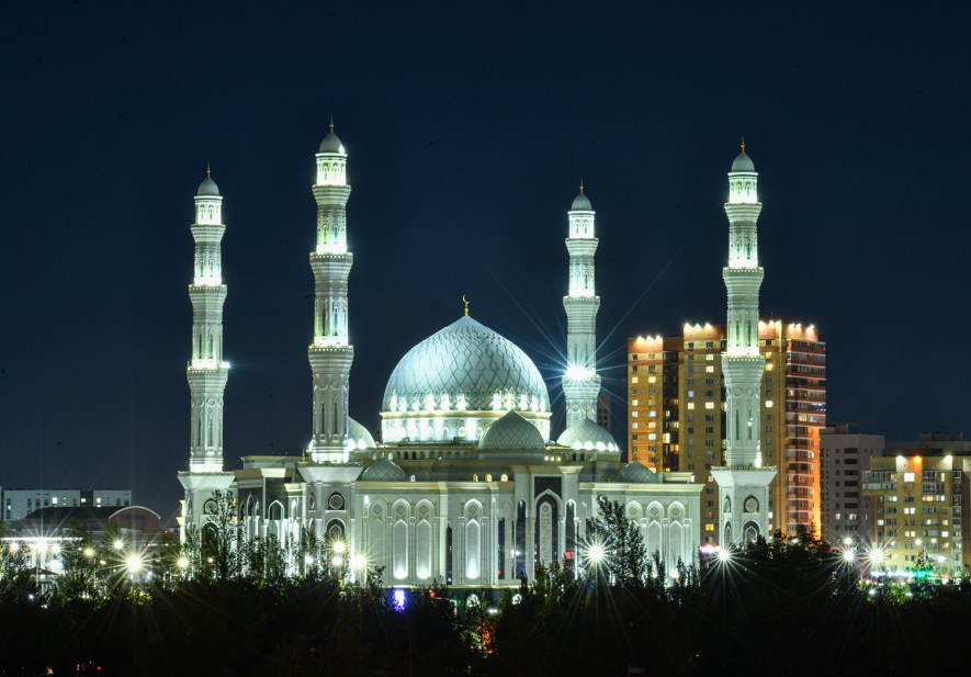 Álemdi izgilikke shaqyratyn aı