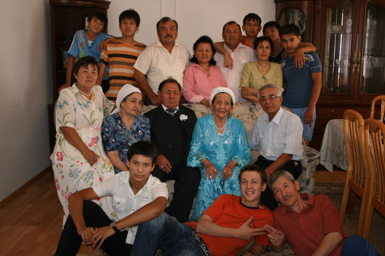 Bilim salasynyń bilgiri edi