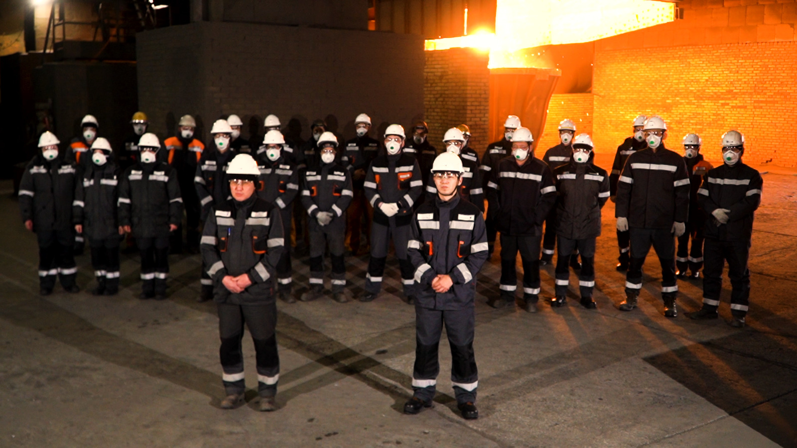 ERG metallýrgteri otandastarymyzdy referendýmǵa qatysýǵa shaqyrdy