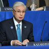 Memleket basshysy: Qazaqstan Gaza sektoryna gýmanıtarlyq kómek kórsetýge daıyn