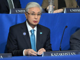 Memleket basshysy: Qazaqstan Gaza sektoryna gýmanıtarlyq kómek kórsetýge daıyn