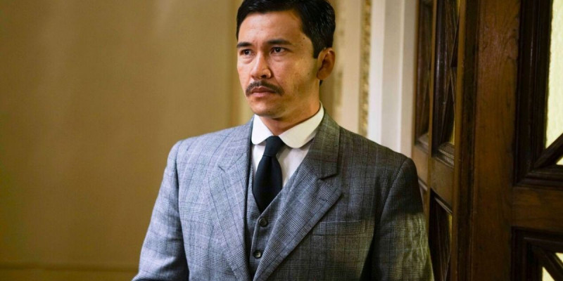 Tanymal akter Erkebulan Daıyrov referendýmdy qoldady