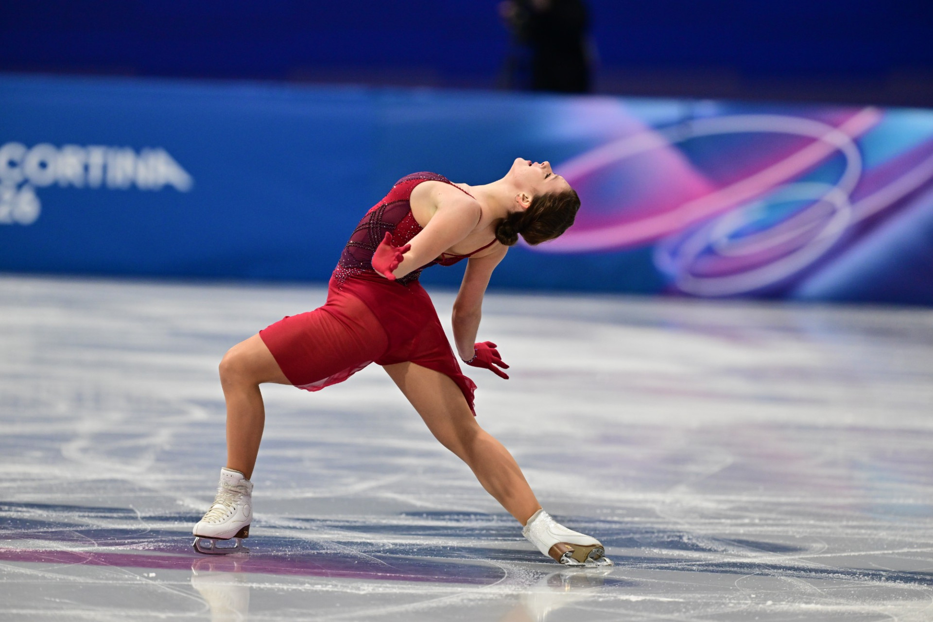 Olımpıada-2026: Sofıa Samodelkına mánerlep syrǵanaýdan úzdik ondyqqa kirdi