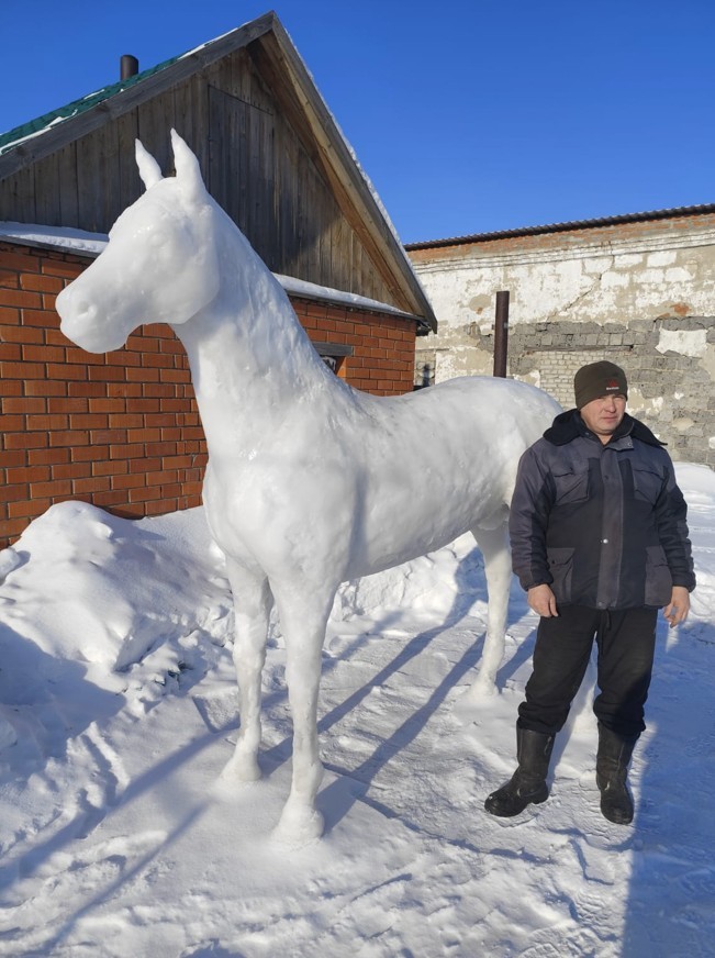 Qardan músin turǵyzdy