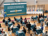 Shahmattan respýblıkalyq chempıonat ótip jatyr