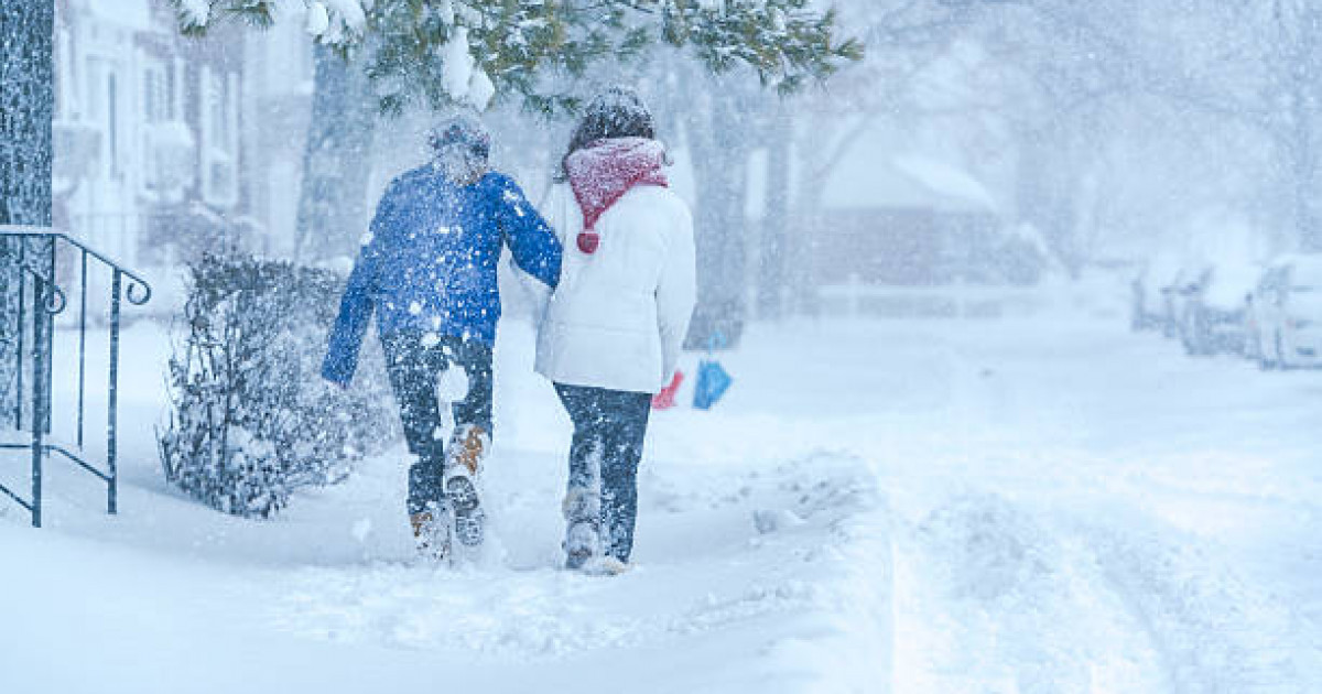 37 gradýs aıaz: Aldaǵy demalys kúnderi kún kúrt sýytady