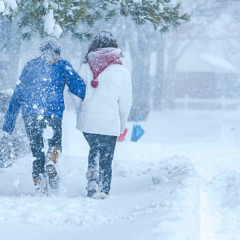 37 gradýs aıaz: Aldaǵy demalys kúnderi kún kúrt sýytady