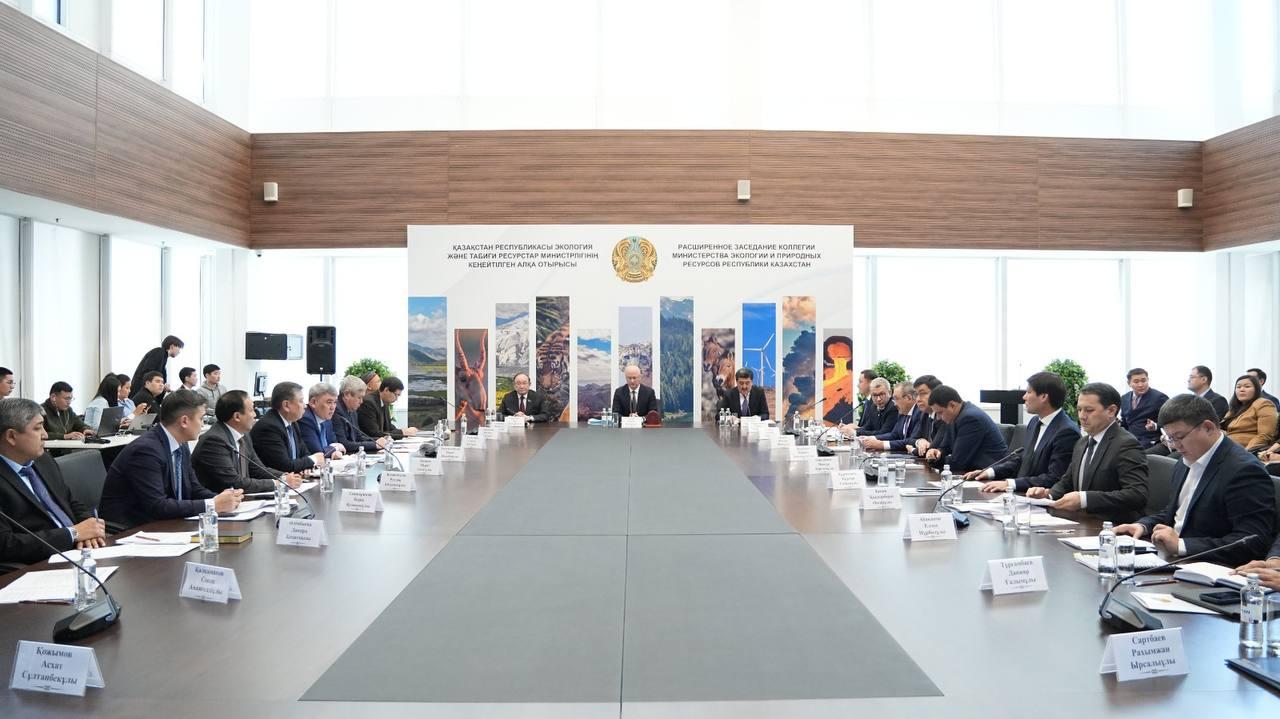 Jańa Konstıtýsııa – eldiń ekologııalyq qaýipsizdiginiń berik tiregi