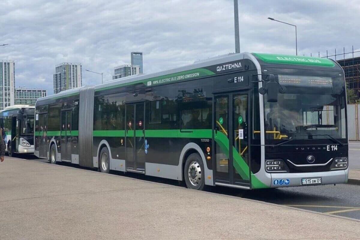 Astanada úsh jańa avtobýs baǵyty paıda bolady