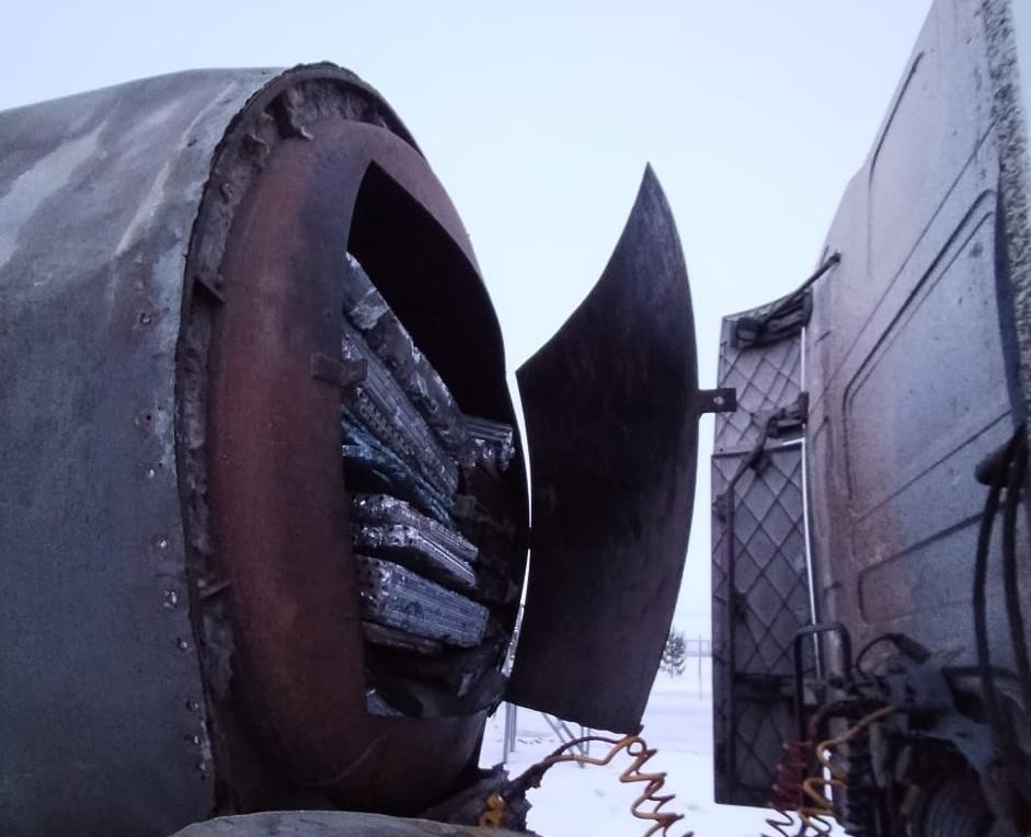 Reseıge 4 tonna metall alyp ótpek bolǵandar ustaldy