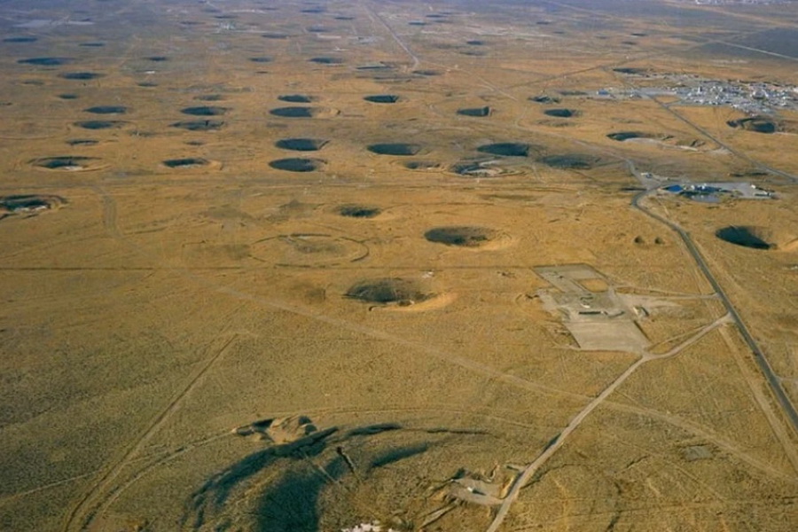 Polıgon aımaǵy ıgeriledi