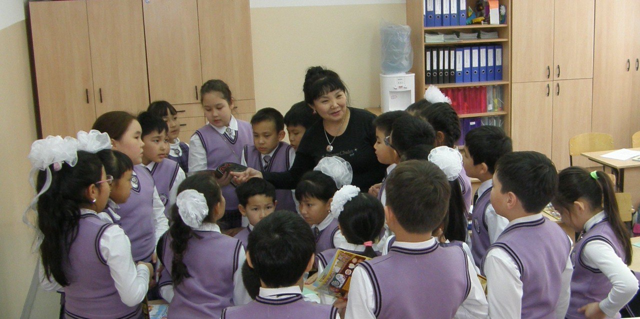 О́skeleń urpaqtyń ustahanasy