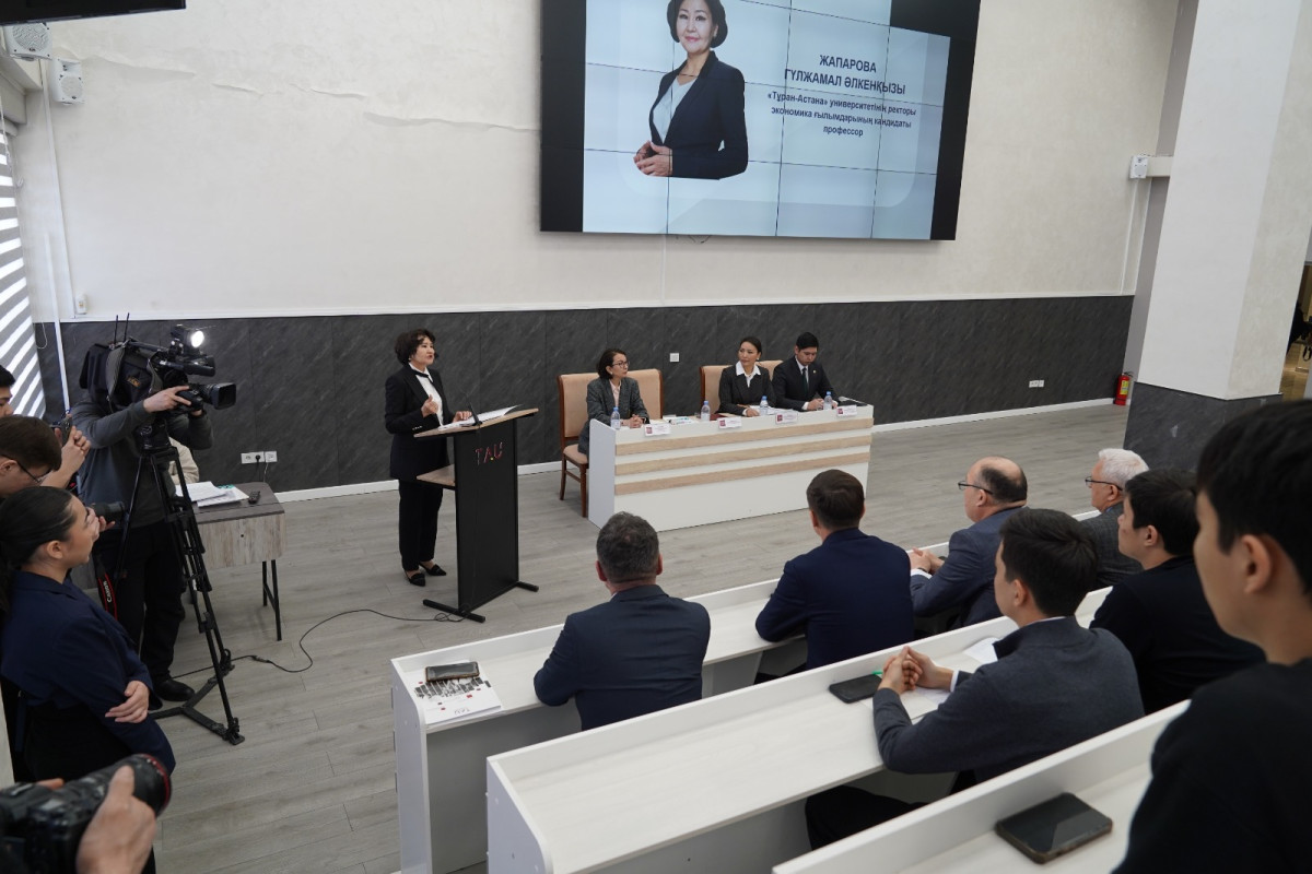 Quqyqtyq mádenıetti nyǵaıtatyn qadam