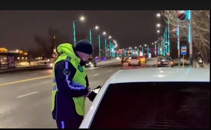 Beınekameralar mas júrgizýshi men jol erejesin buzǵandardy anyqtady
