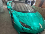 Tárkilengen Lamborghini Huracán kóligi 5 ese arzan baǵaǵa satyldy