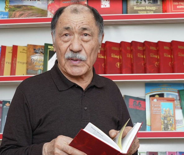 Beksultan Nurjeke, Qazaqstannyń Halyq jazýshysy: Keleshekke degen úmit shyraǵy eshqashan da sónbeýge tıis