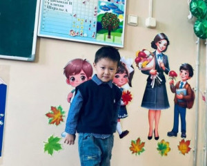 Tórt jasynda 6-synyptyń esebin shyǵarady