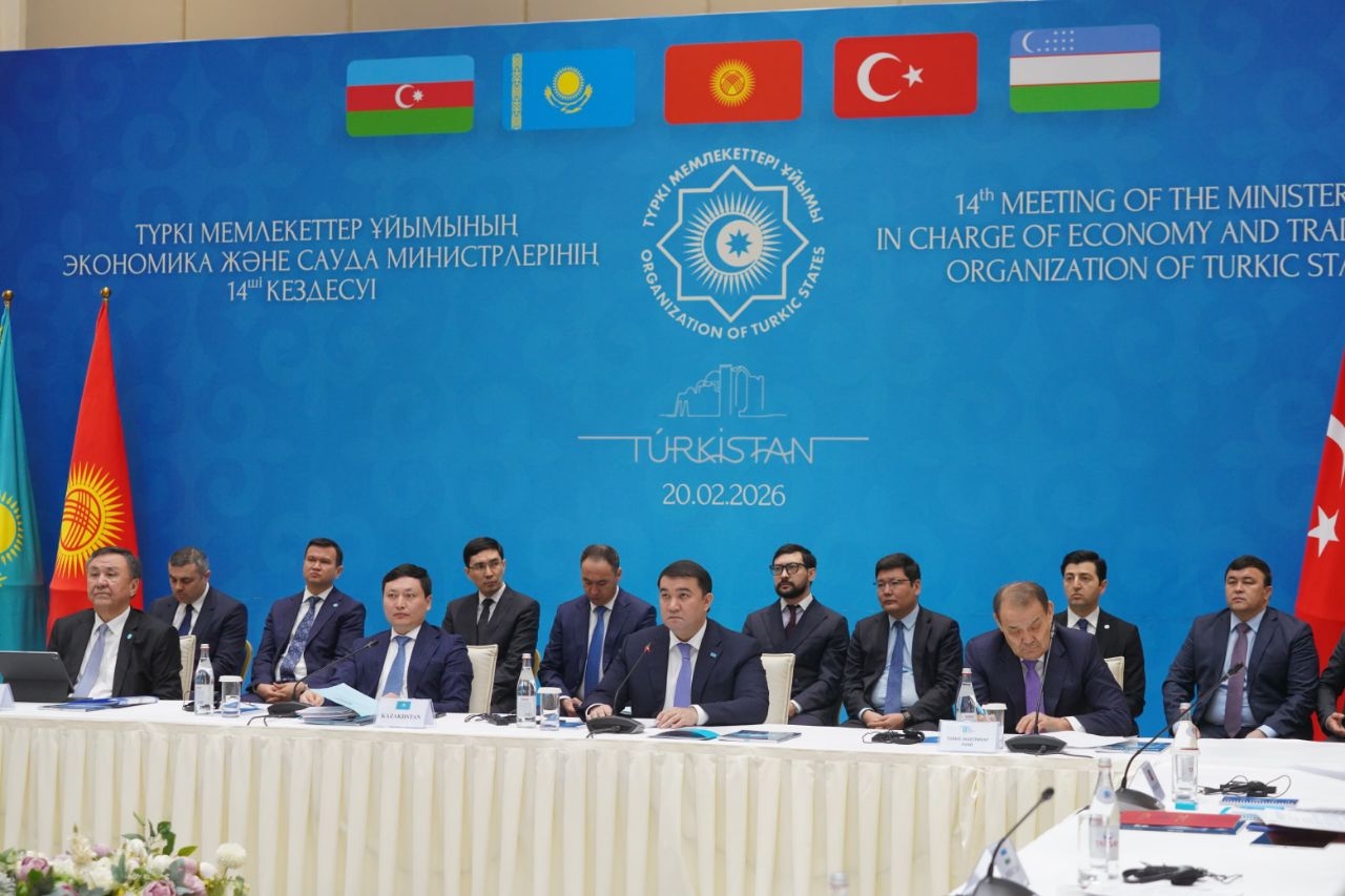 Túrkistan Túrki aımaǵynyń jańa ekonomıkalyq sheshimderiniń alańyna aınaldy