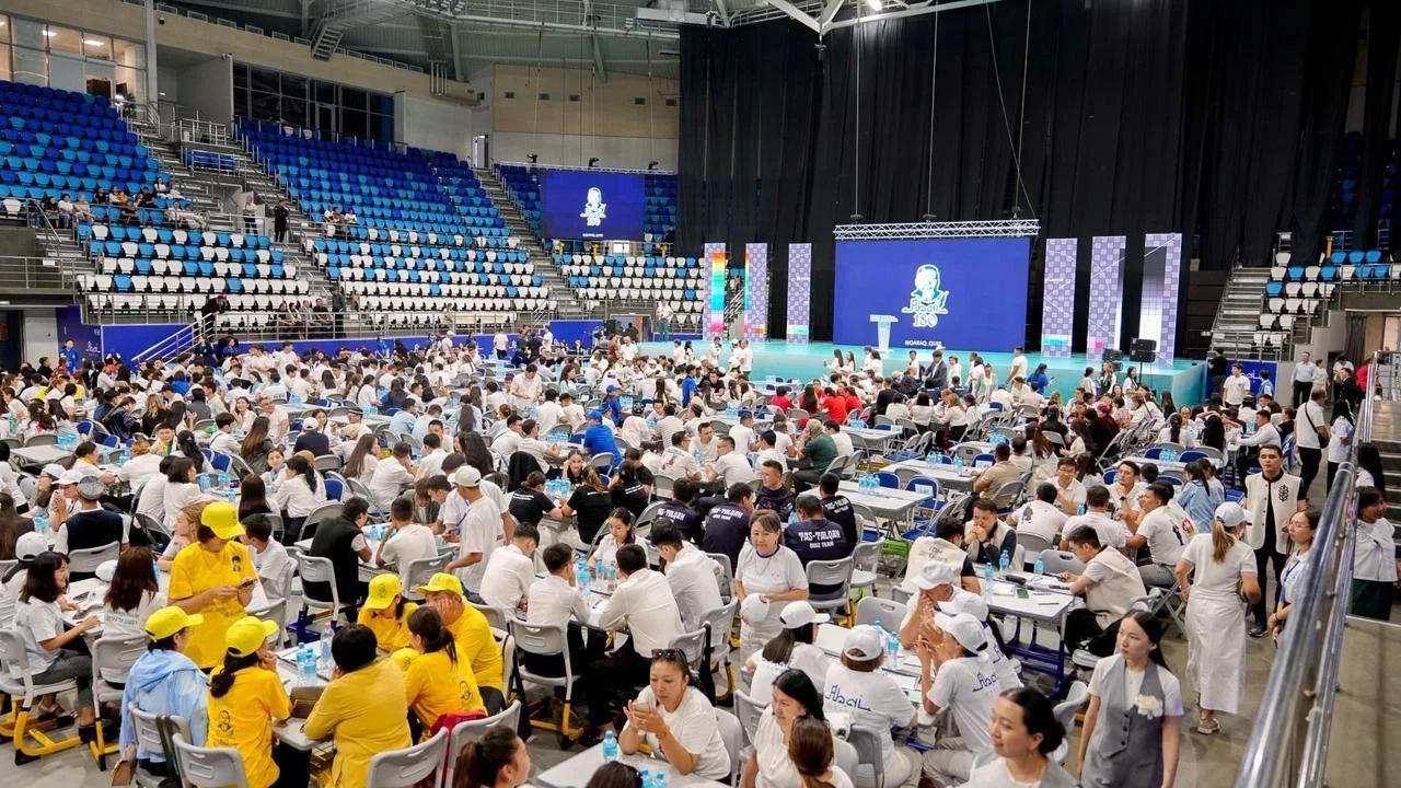 Jastar jumysy qaıta jandandy