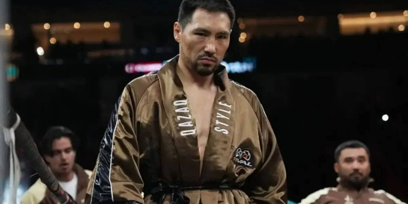 Dopıng daýy: Jánibek Álimhanuly bir jylǵa jarystardan shettetildi