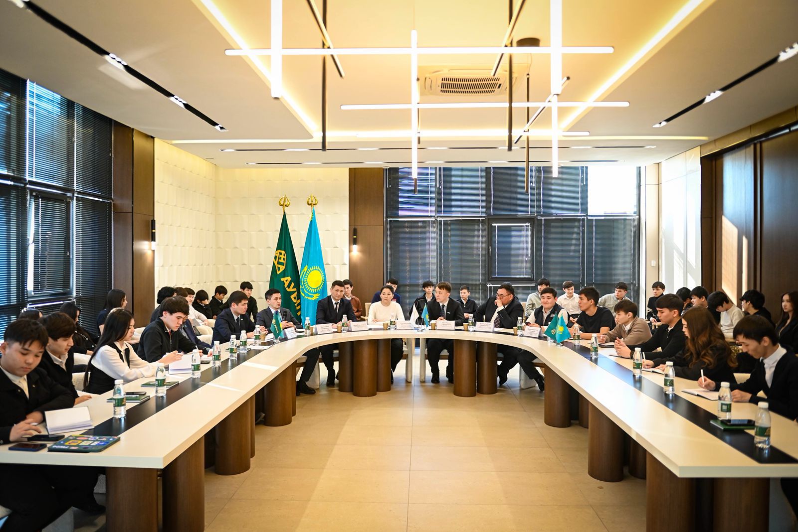 Qundylyqtar qunttalǵan qujat