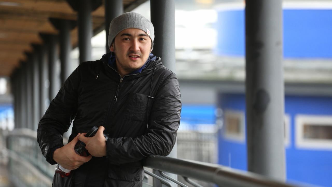 Eńbekpen órilgen jol: Rýslan Qulbaevtyń kásibı kelbeti