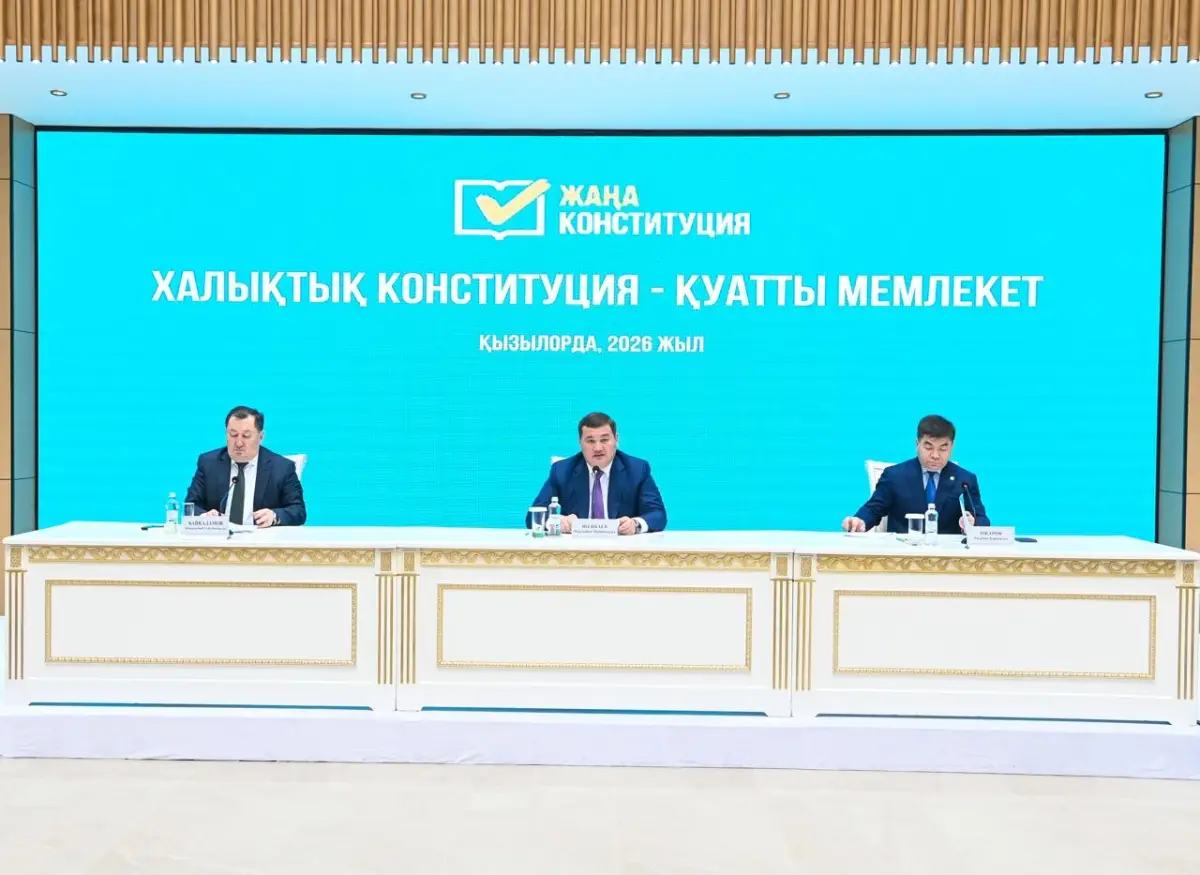 Jaýapkershiliktiń aıqyn kórinisi