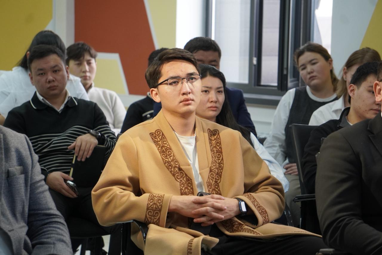 Almaty oblysynyń jastary «Halyqtyq Konstıtýsııa úshin» jalpyulttyq koalısııasyn qoldady