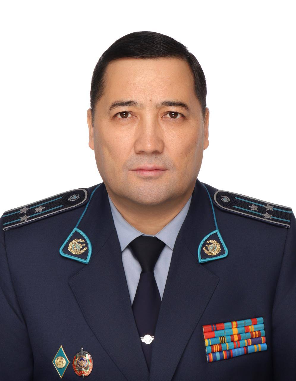 Kúzet qyzmetin baqylaý komıtetiniń tóraǵasy taǵaıyndaldy