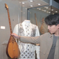 Dımashtyń dombyrasy