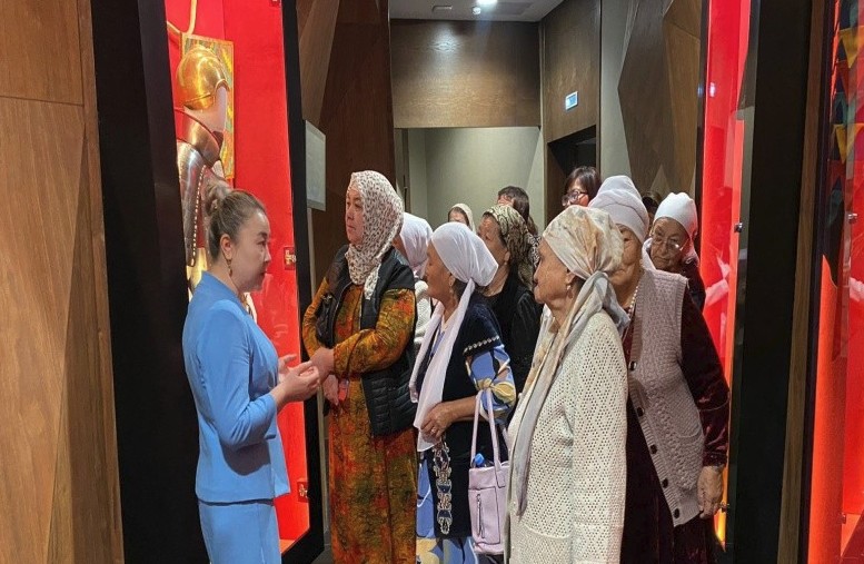 «Únsiz bilim» úlgisi