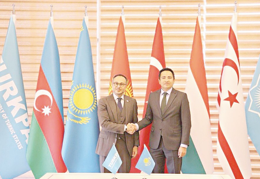 TúrkPA referendýmdy baqylaıdy