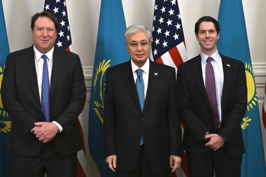 Yqpaldastyqty tereńdetýge ázir