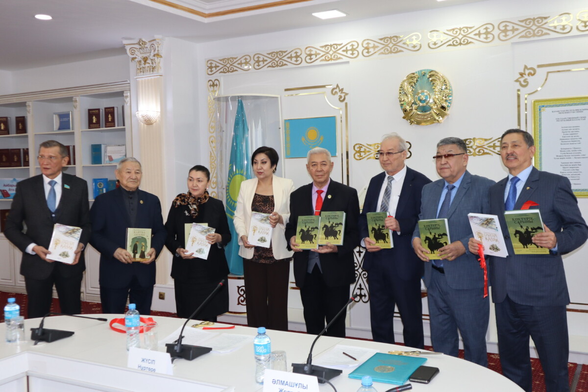 Ýaqytpen úndes týyndy