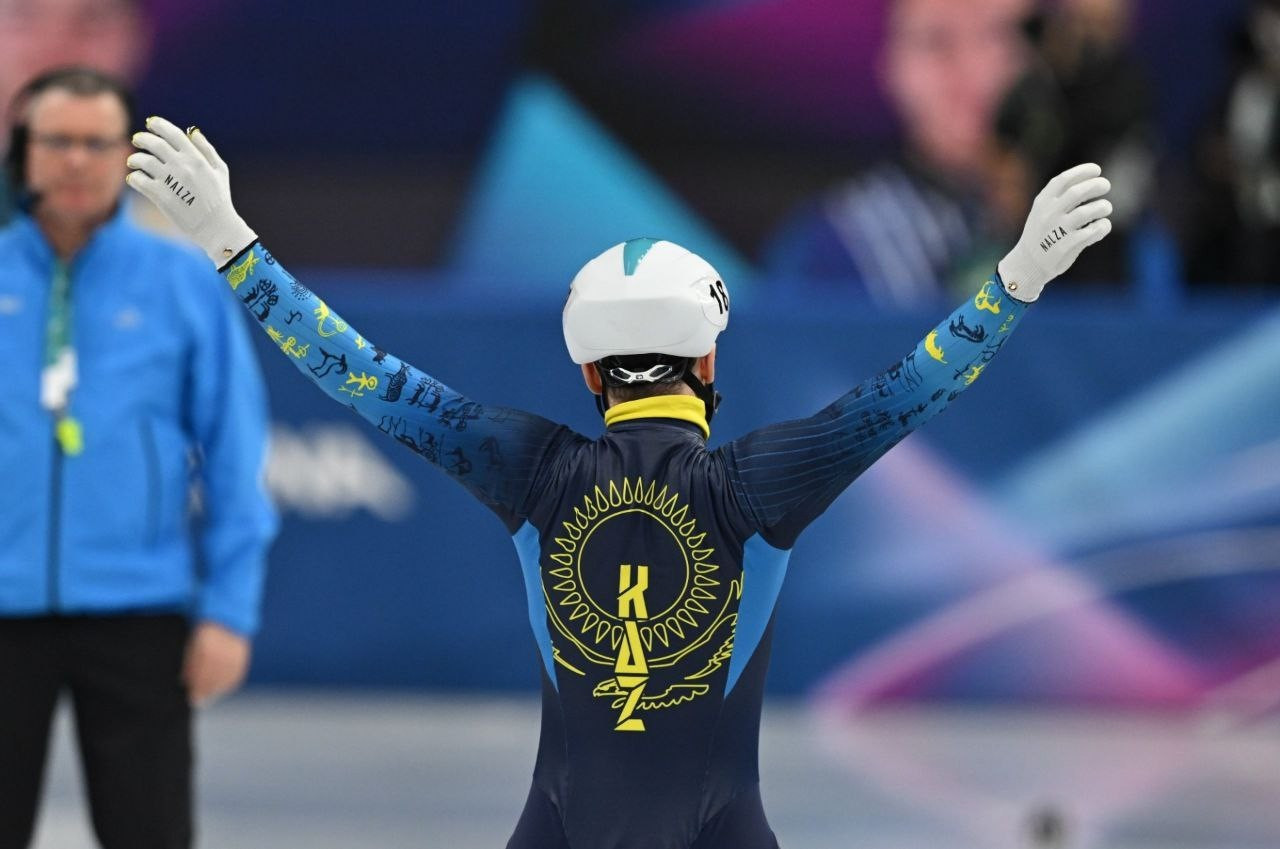 Úzdik ondyq: qazaqstandyq sportshylar 2026 jylǵy Olımpıadada úzdikter qatarynan kórindi