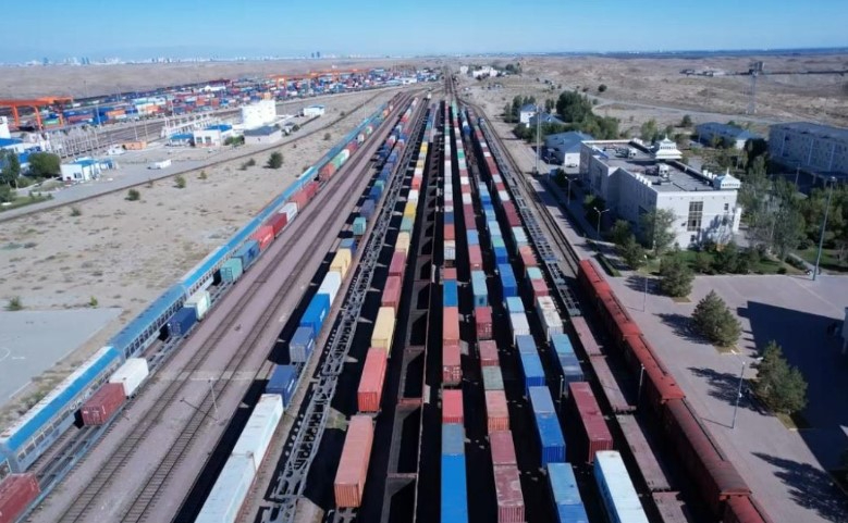 Altynkól – Qorǵas torabynyń ótkizý qabileti eki esege jýyq artady