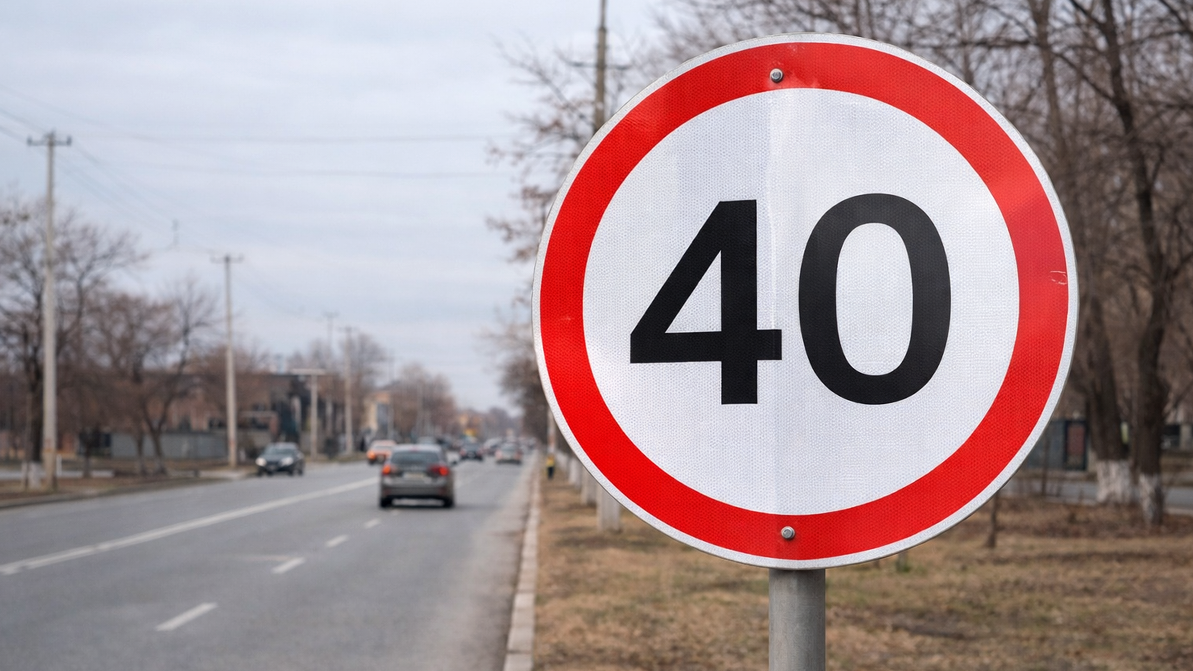 Tarazda jol belgileriniń durys ornatylmaýy saldarynan júrgizýshilerge 345 mln teńge aıyppul zańsyz salynǵan