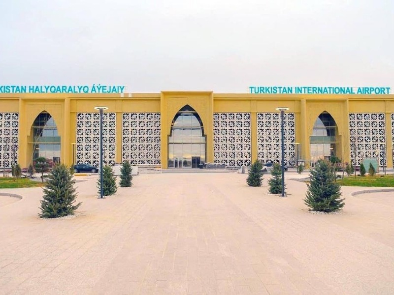 Túrkistan áýejaıyna 14,3 mln teńge aıyppul salyndy