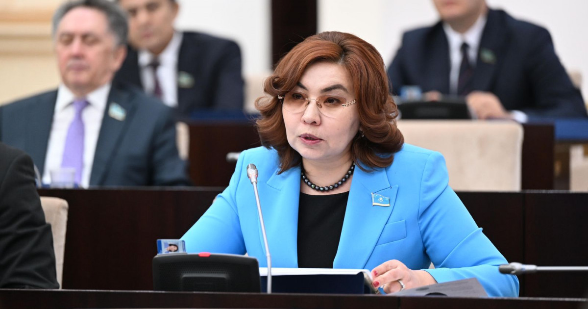 Bıbigúl Jeksenbaı: Konstıtýsııany talqylaý – qoǵamnyń ortaq jaýapkershiligi